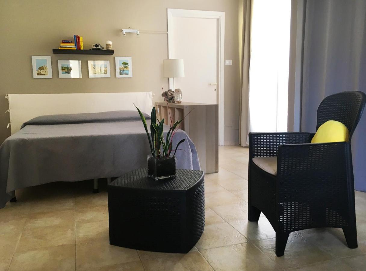 Apartmán Civico 29 Olbia Exteriér fotografie