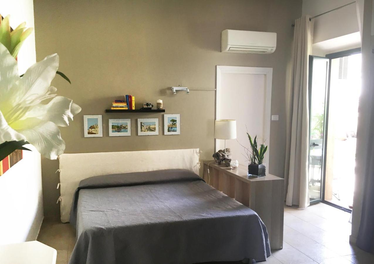 Apartmán Civico 29 Olbia Exteriér fotografie