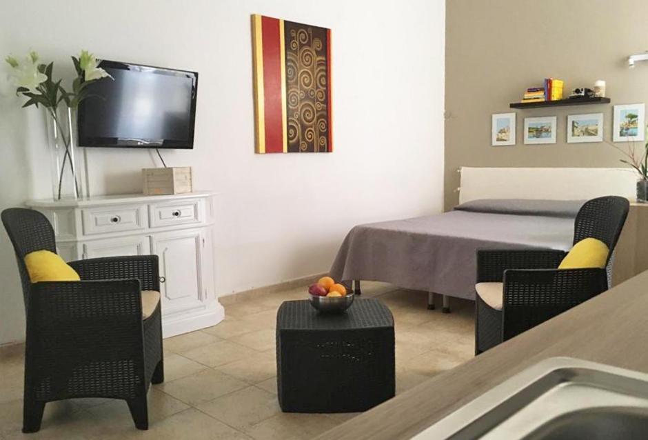Apartmán Civico 29 Olbia Exteriér fotografie